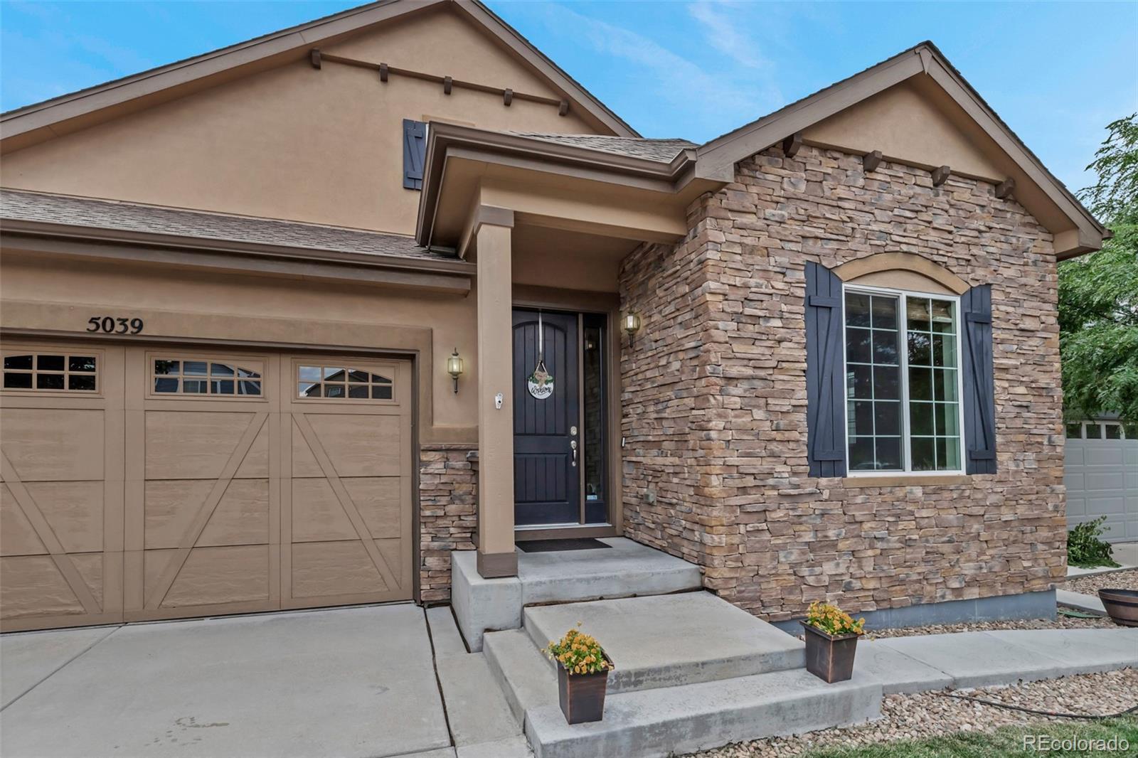 5039 S Ukraine Street, Aurora CO 80015