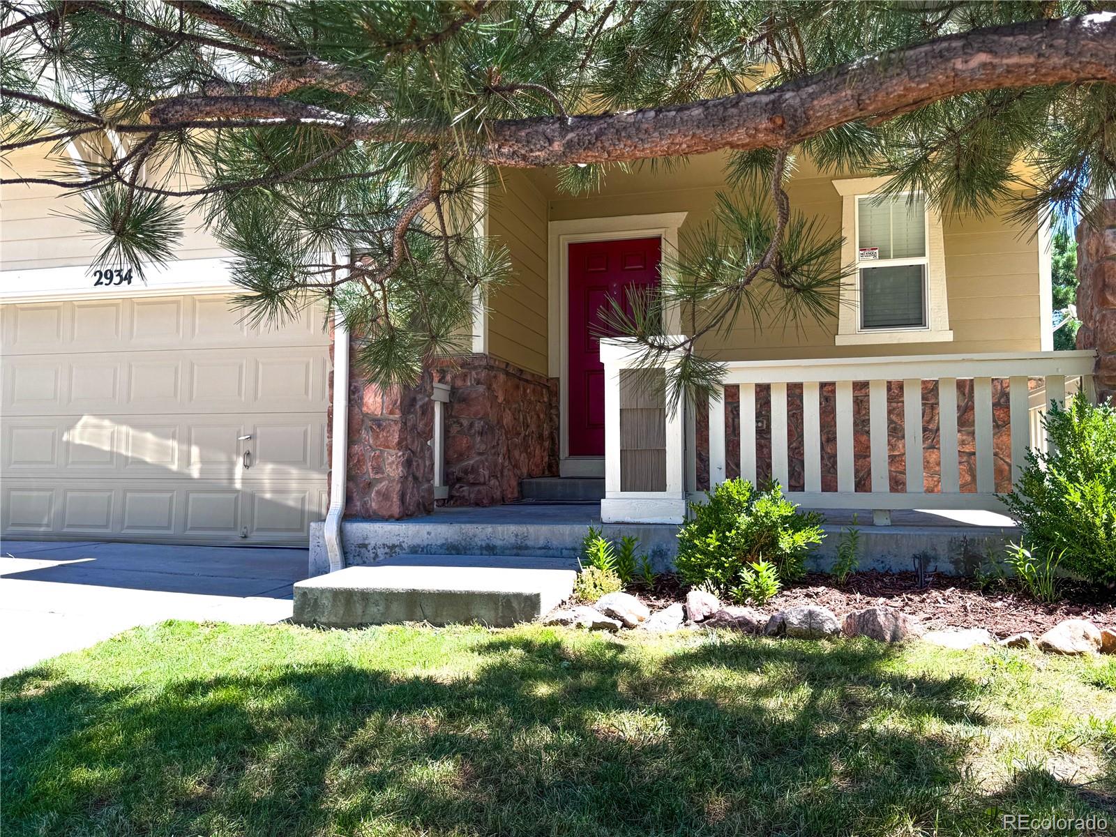 2934 Feather Court, Castle Rock CO 80109