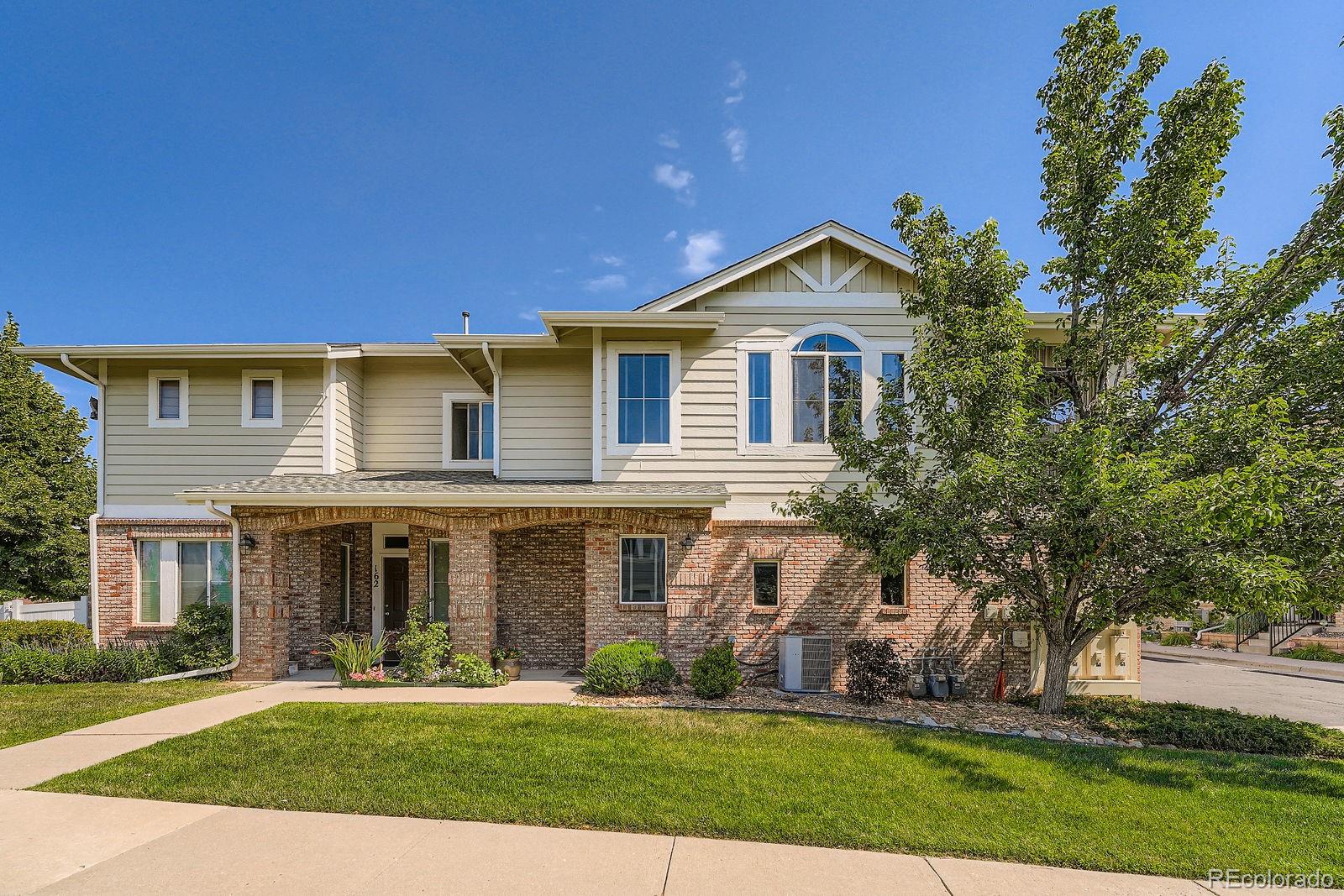 158 Whitehaven Circle, Highlands Ranch CO 80129