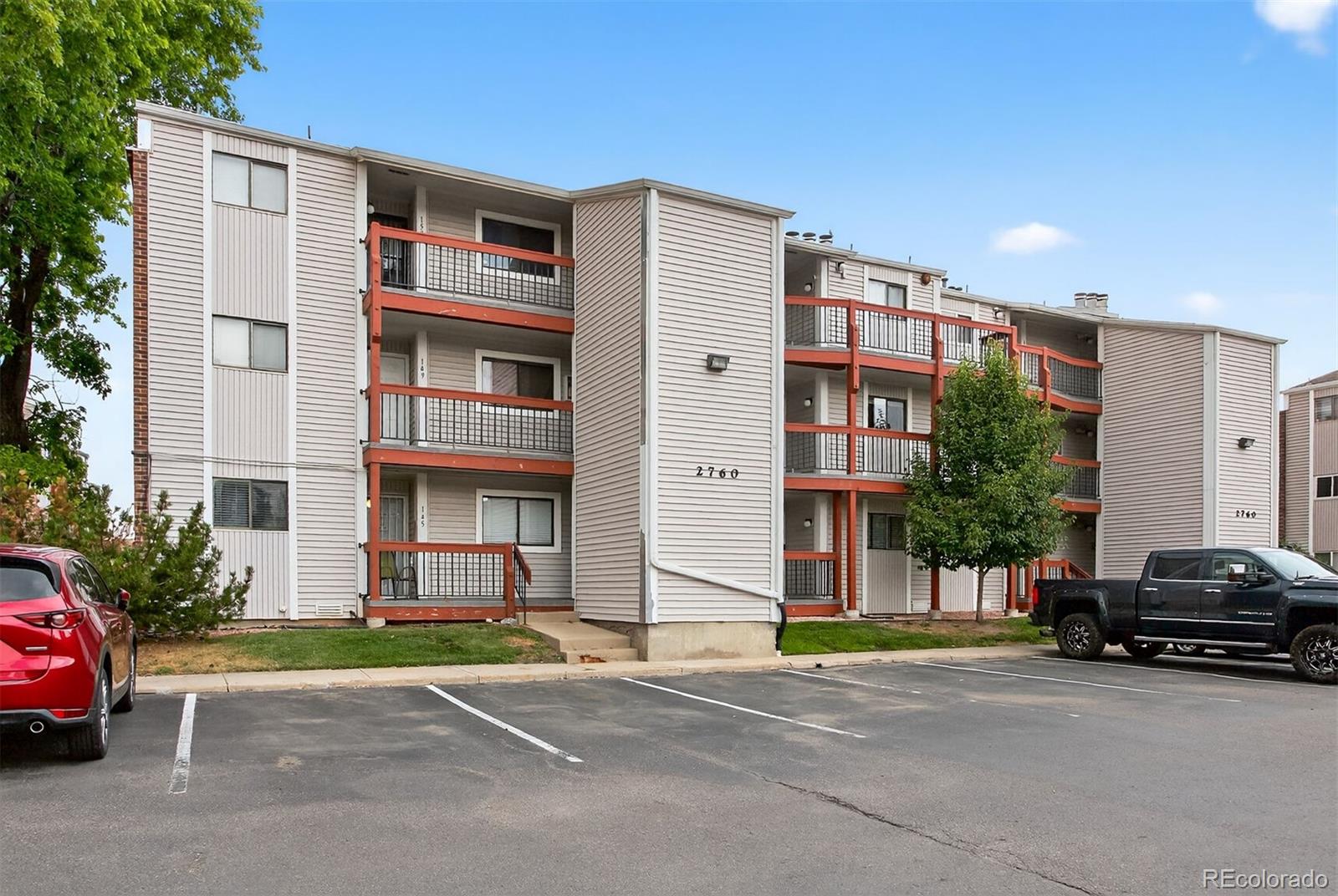 2760 W 86th Avenue Unit 147, Westminster CO 80031