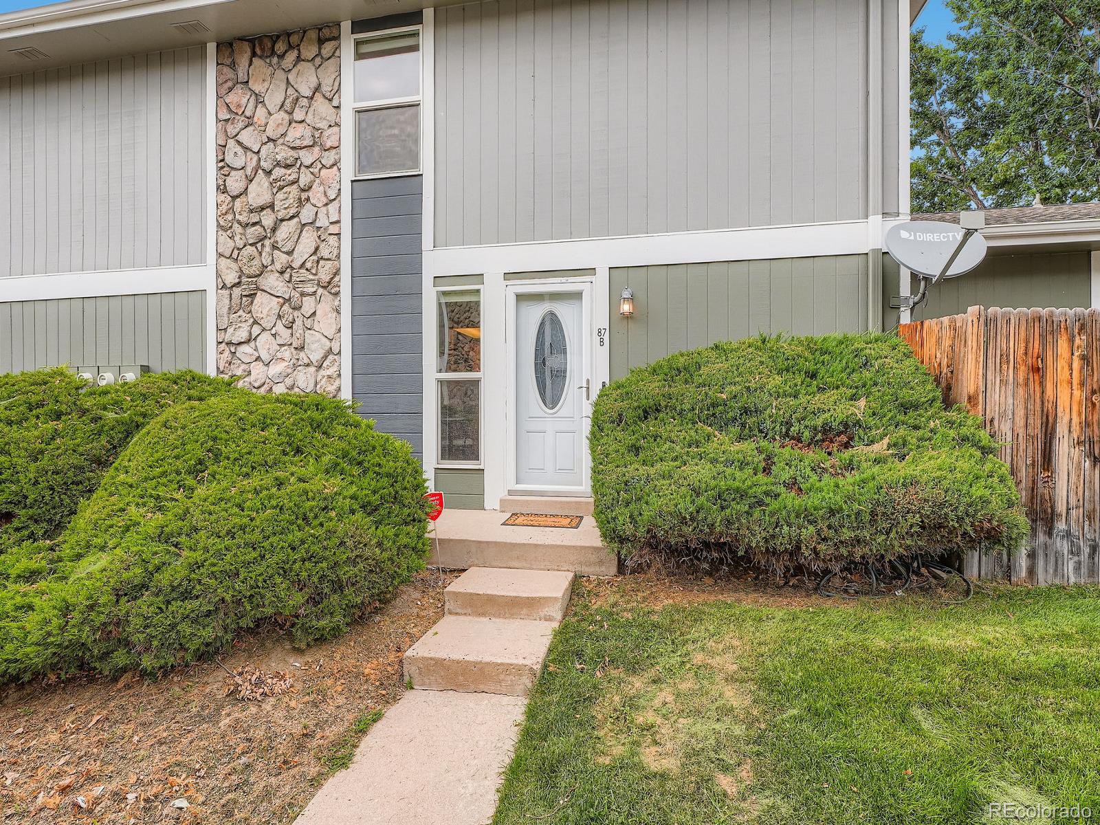 10001 E Evans Avenue Unit 87B, Aurora CO 80247