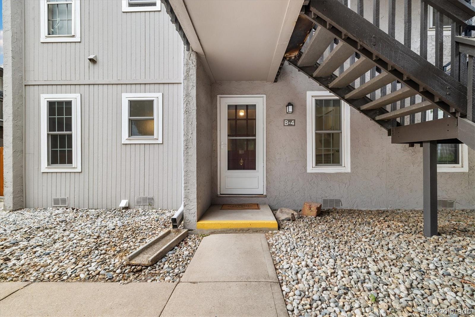 7105 S Gaylord Street Unit B4, Centennial CO 80122
