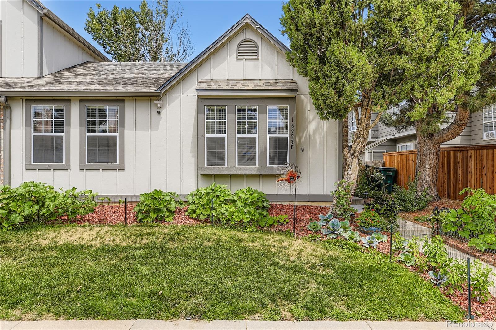 16953 E Whitaker Drive Unit F, Aurora CO 80015
