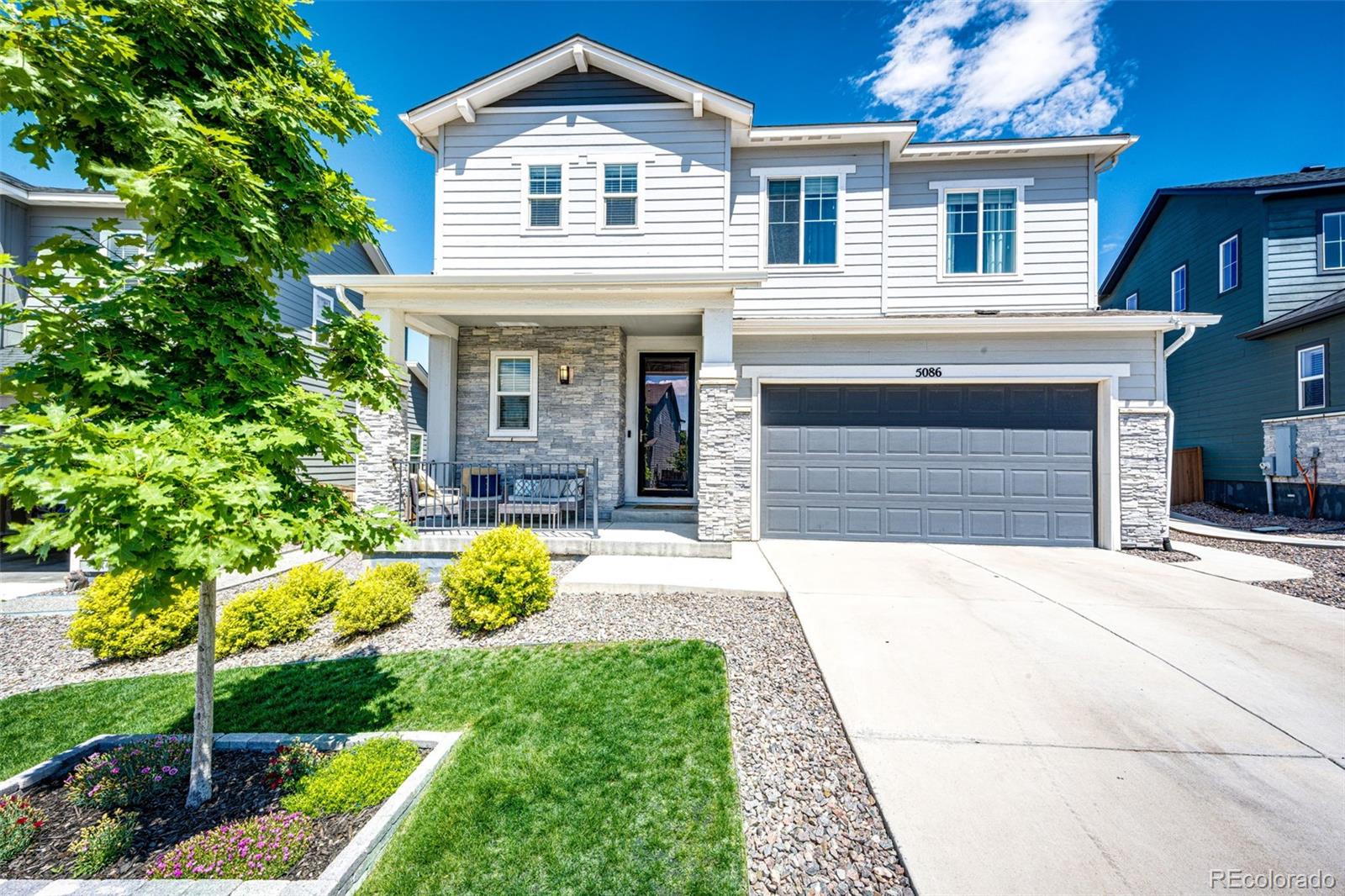 5086 Basalt Ridge Circle, Castle Rock CO 80108