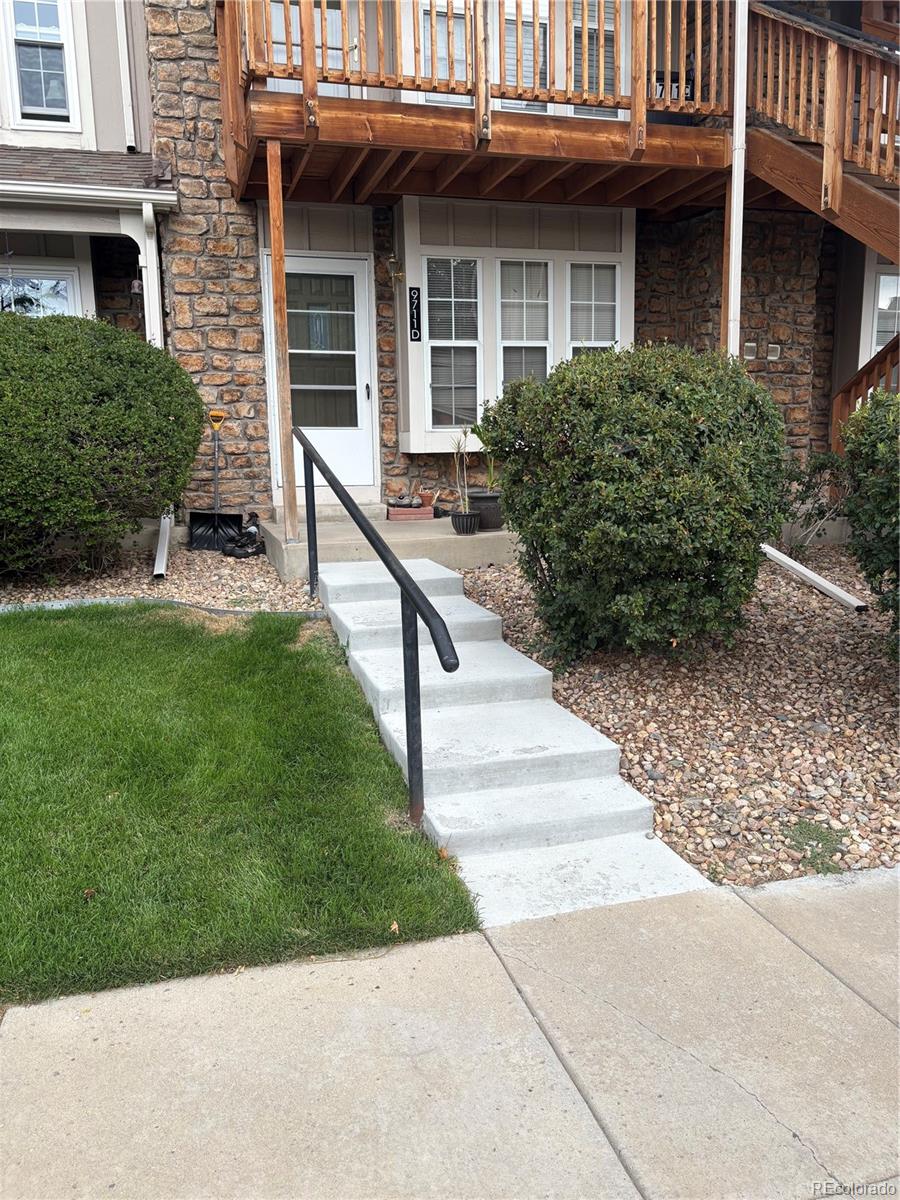 9711 W Chatfield Avenue Unit D, Littleton CO 80128