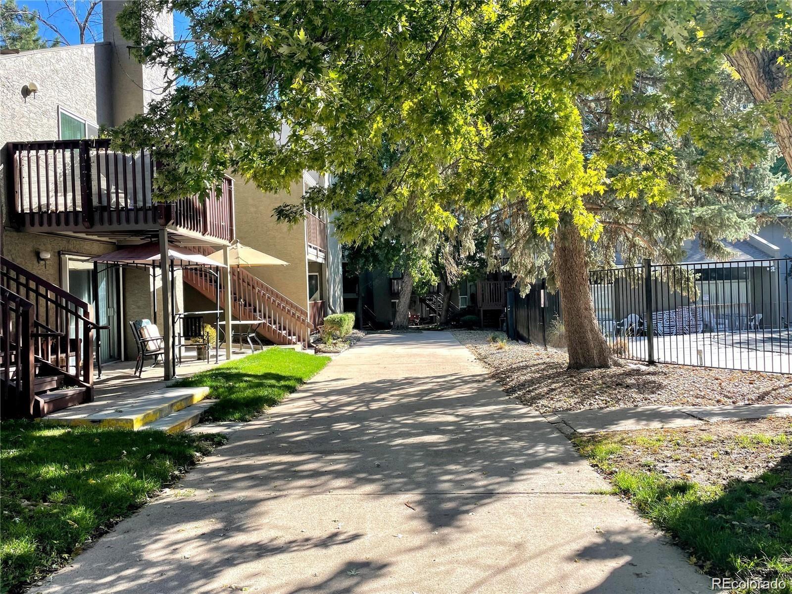 5300 E Cherry Creek South Drive Unit 115, Denver CO 80246