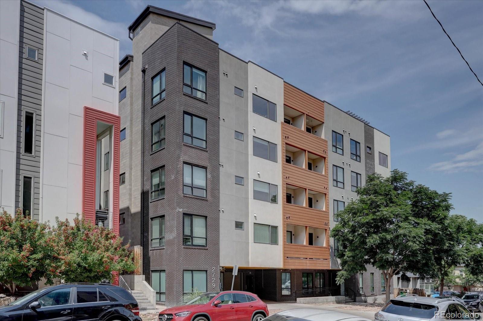 2729 W 28th Avenue Unit 407, Denver CO 80211