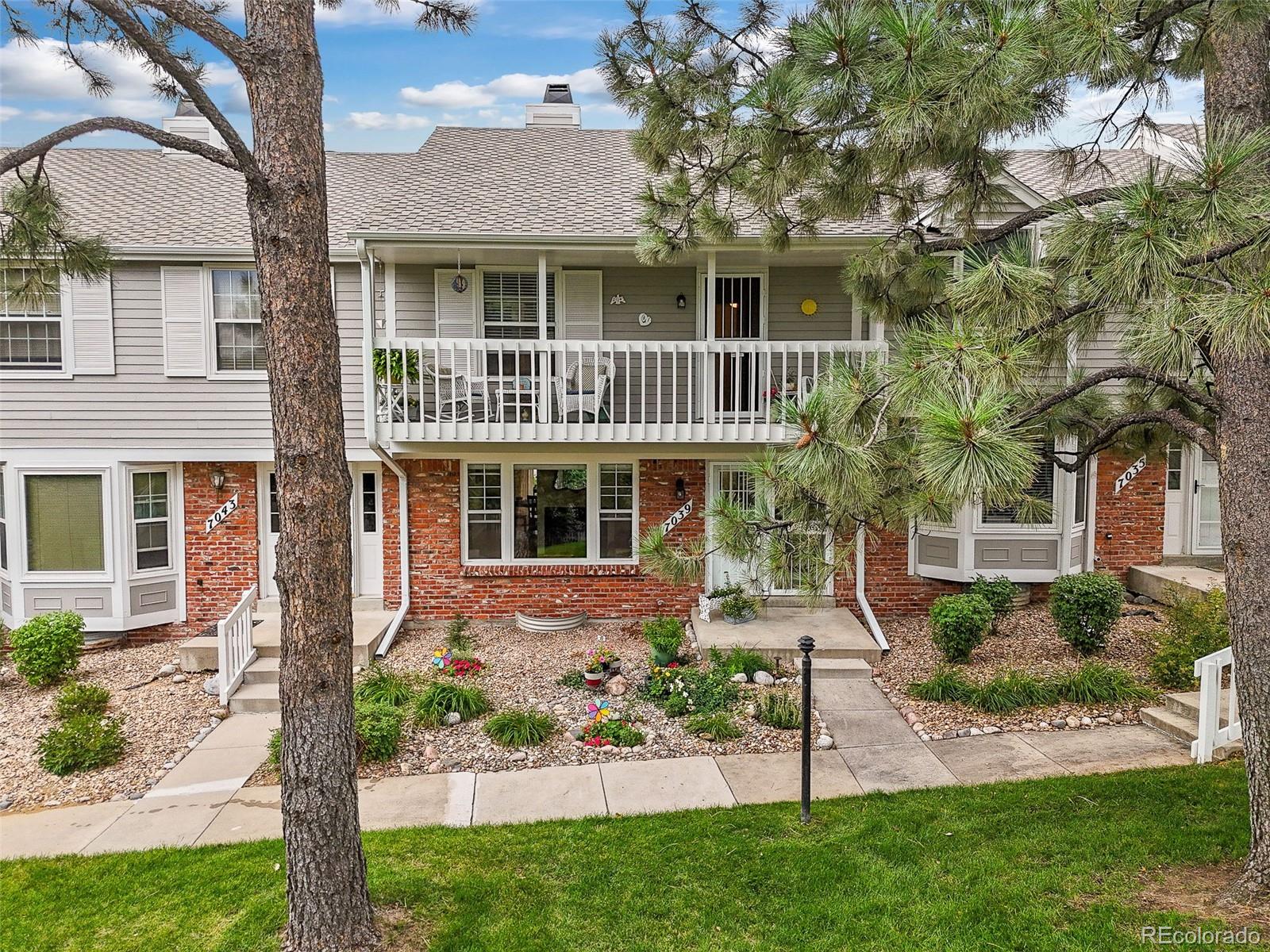 7039 E Briarwood Drive, Centennial CO 80112