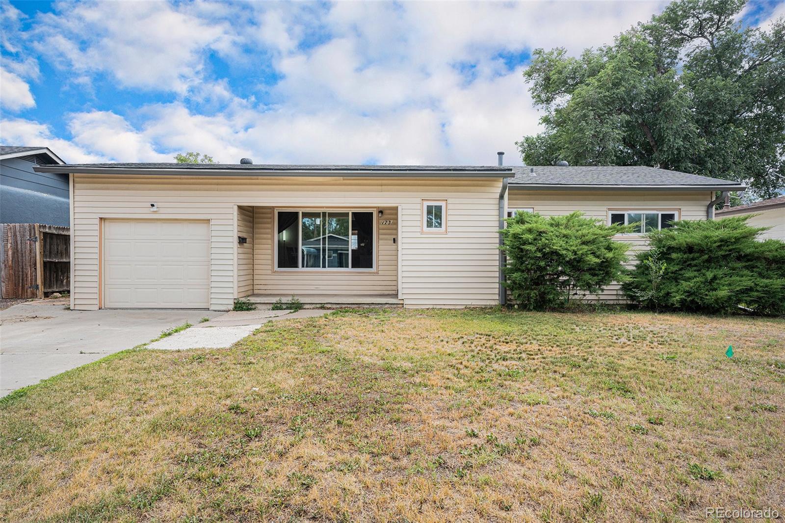 173 Norman Drive, Colorado Springs CO 80911