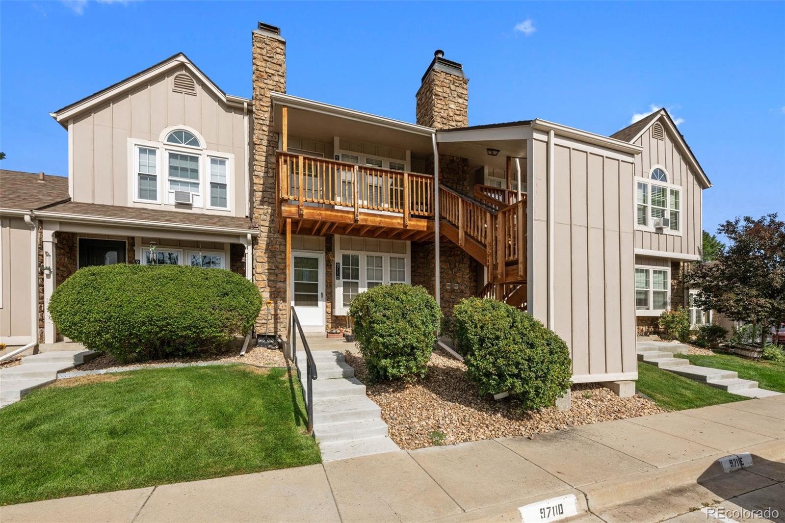 9711 W Chatfield Avenue Unit C, Littleton CO 80128