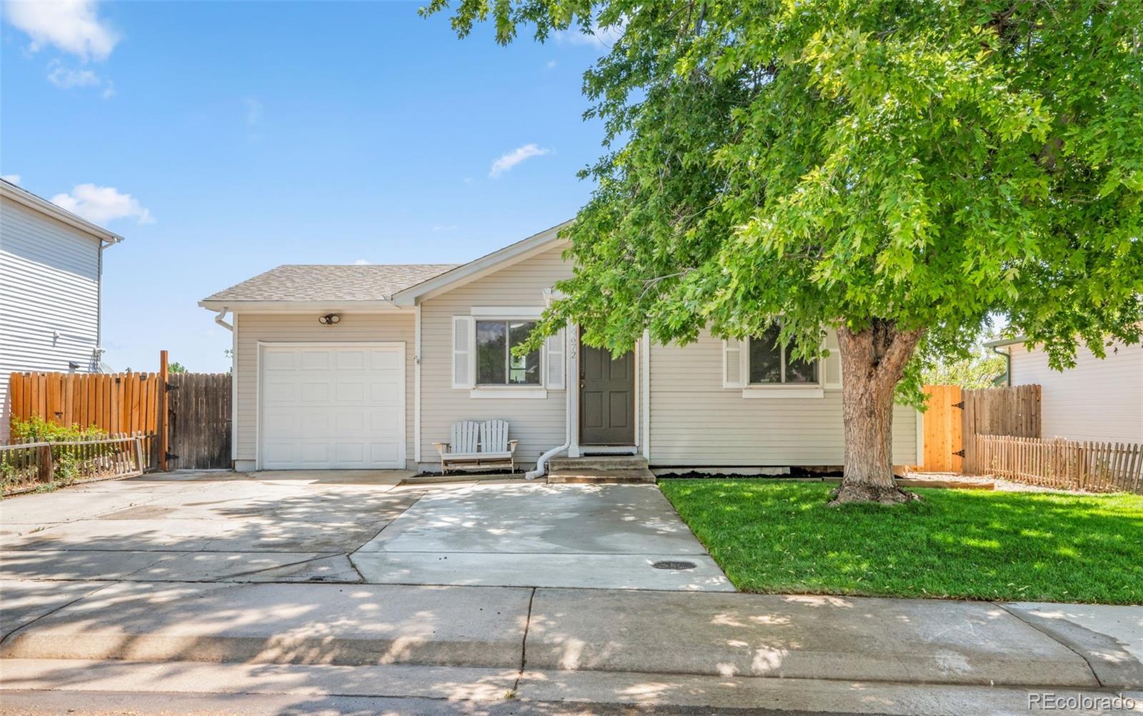 4672 S Pagosa Circle, Aurora CO 80015