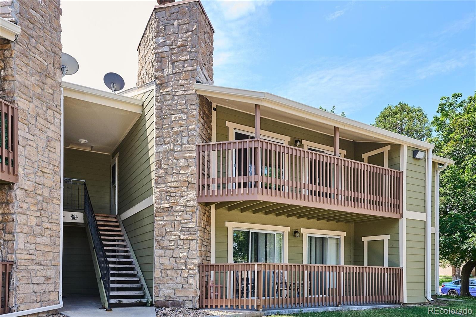 3400 S Eagle Street Unit 201, Aurora CO 80014