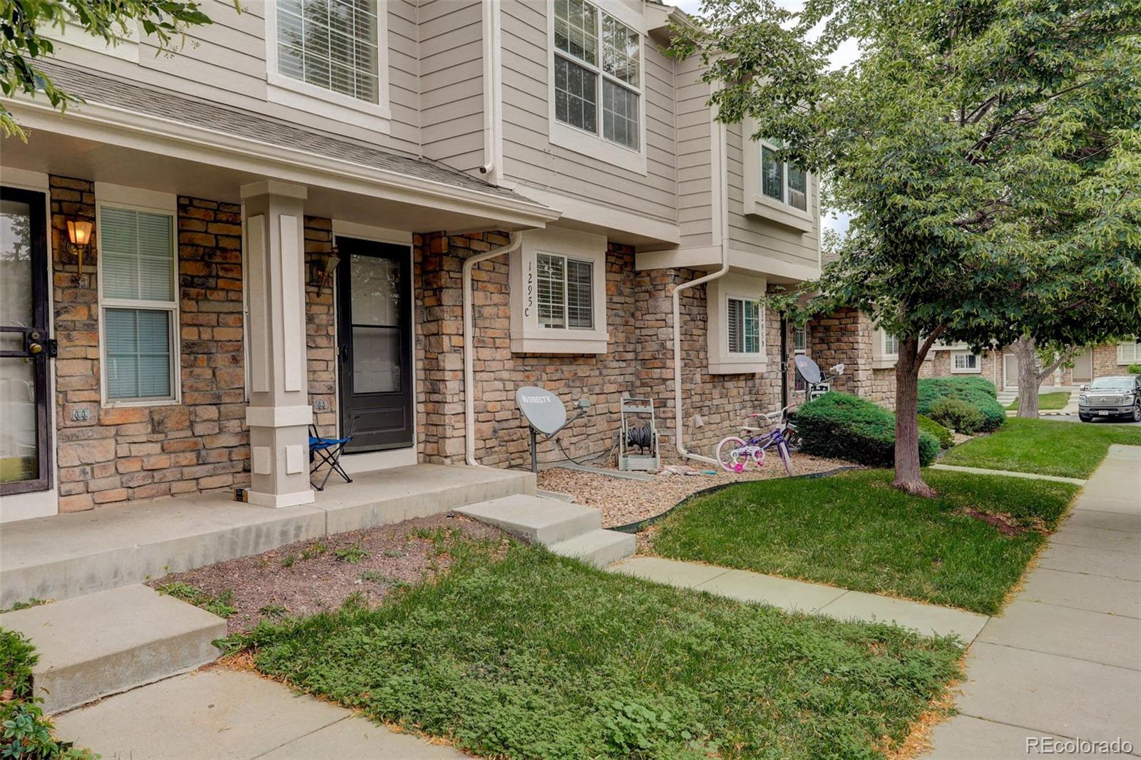 1295 S Zeno Circle Unit C, Aurora CO 80017