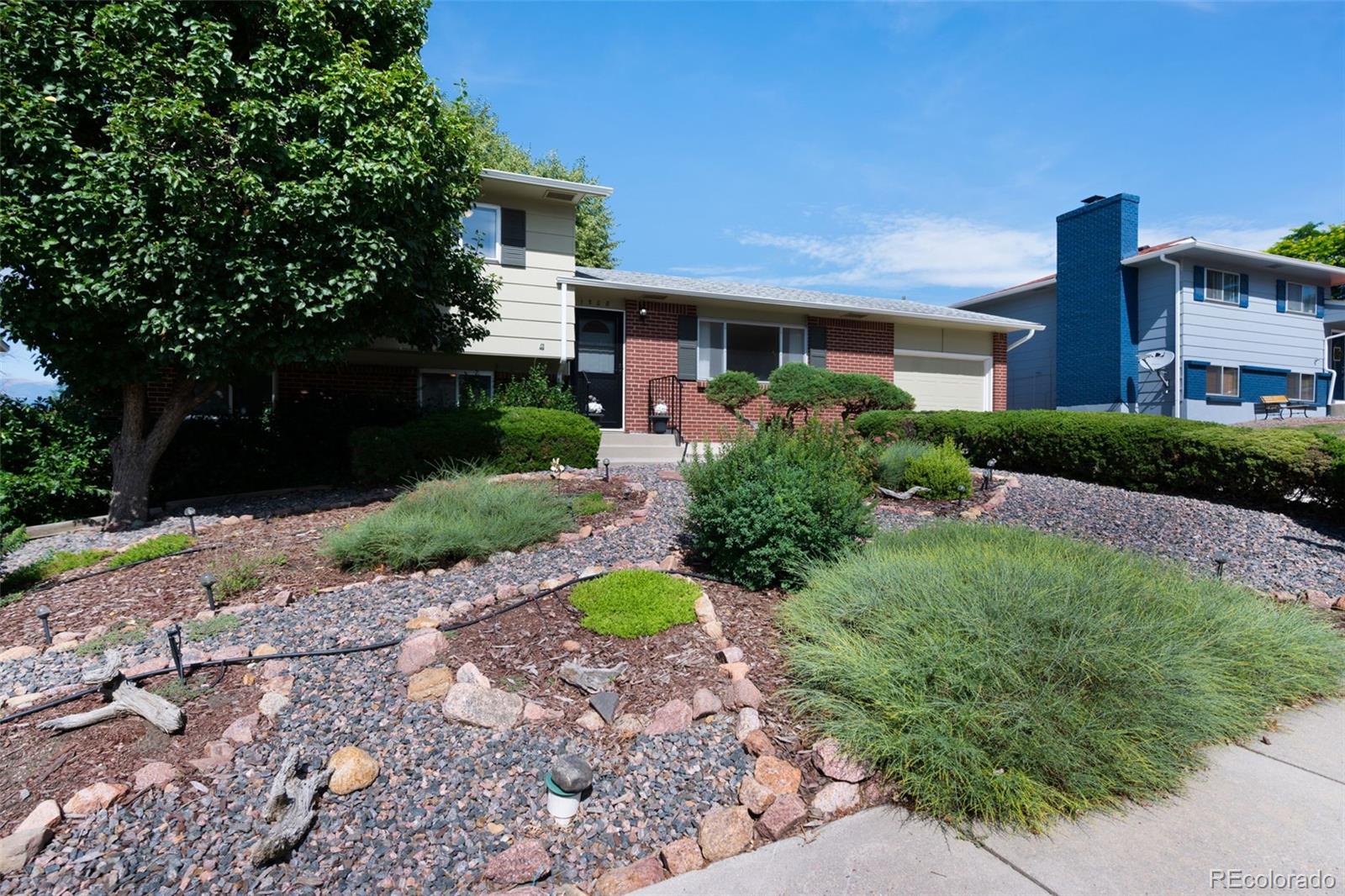 1508 E Owen Circle, Colorado Springs CO 80915