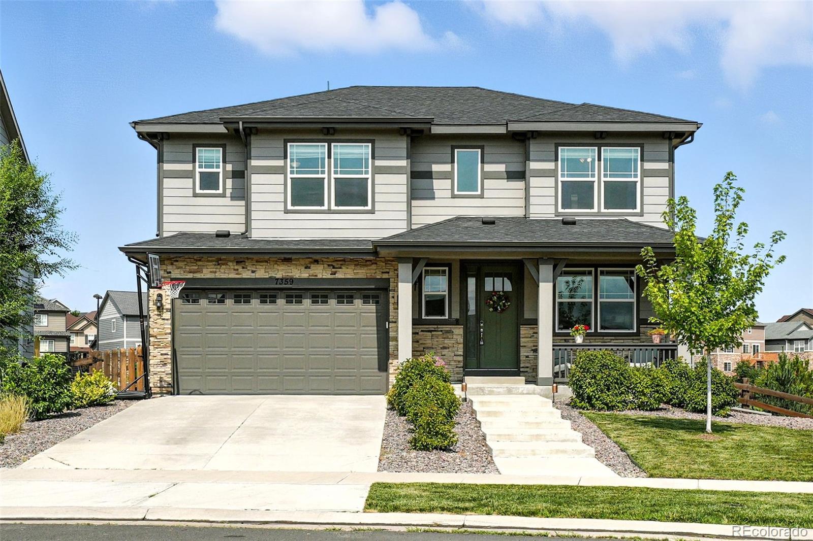 7359 S Queensburg Street, Aurora CO 80016