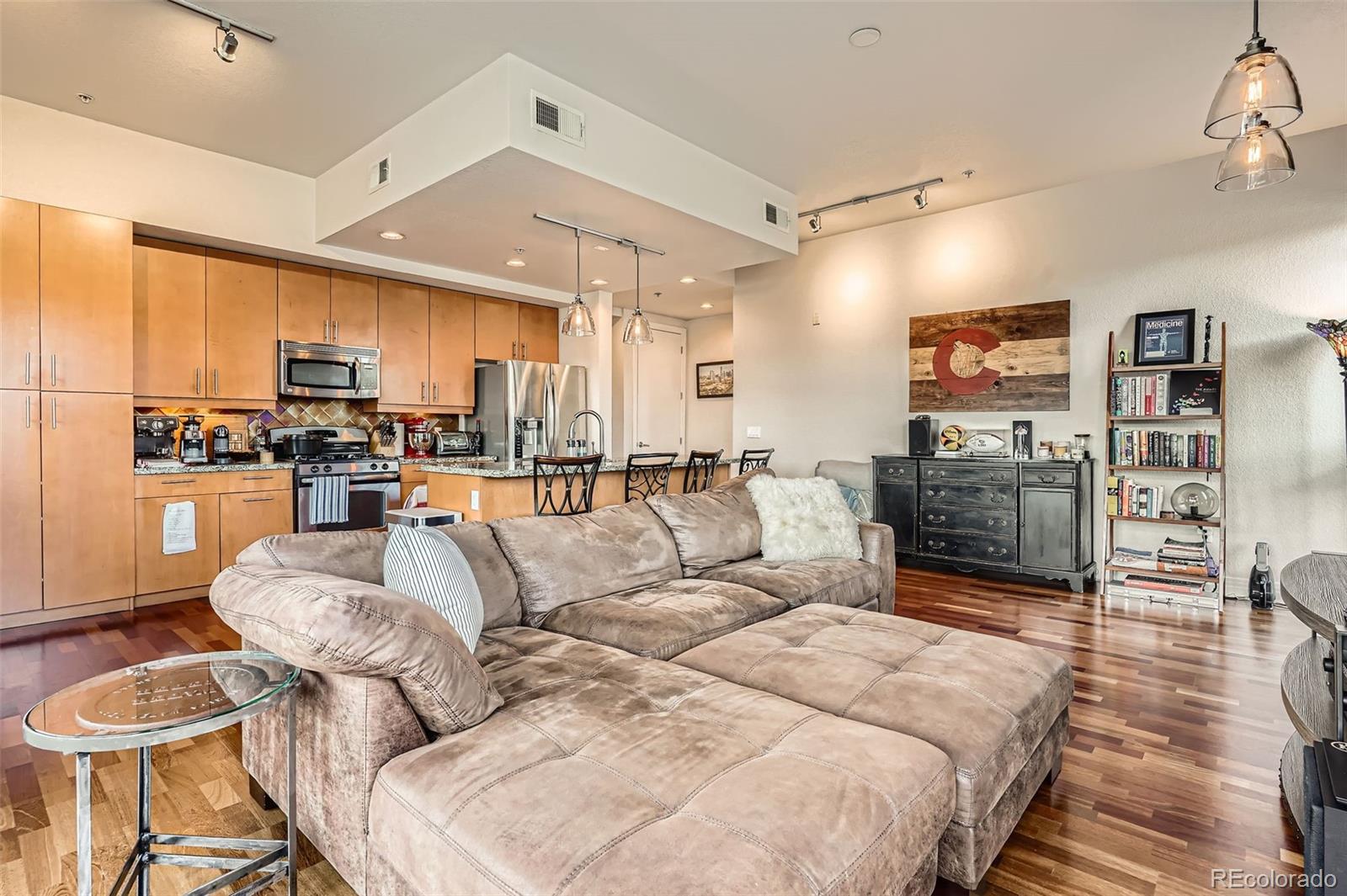 2460 W 29th Avenue Unit 106, Denver CO 80211