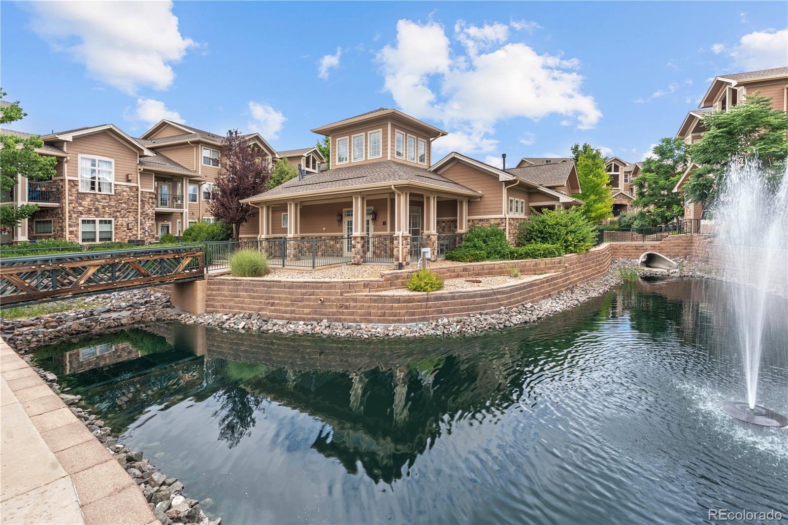 10787 Twenty Mile Road Unit 305, Parker CO 80134