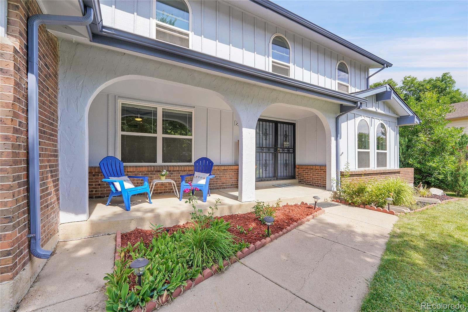 7303 E Mercer Place, Denver CO 80237