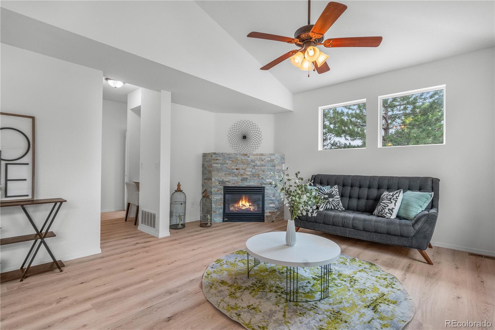 6484 Silver Mesa Drive Unit A, Highlands Ranch CO 80130