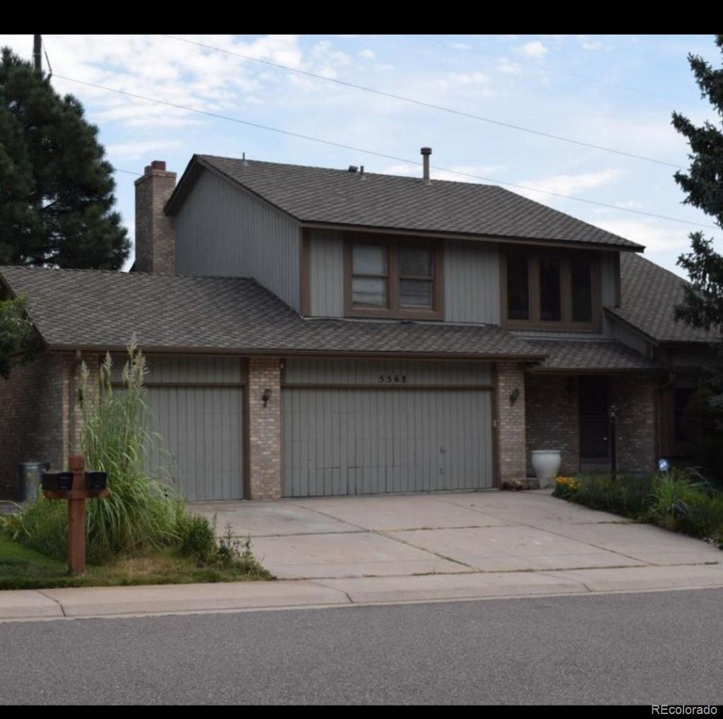 5568 S Ouray Street, Centennial CO 80015