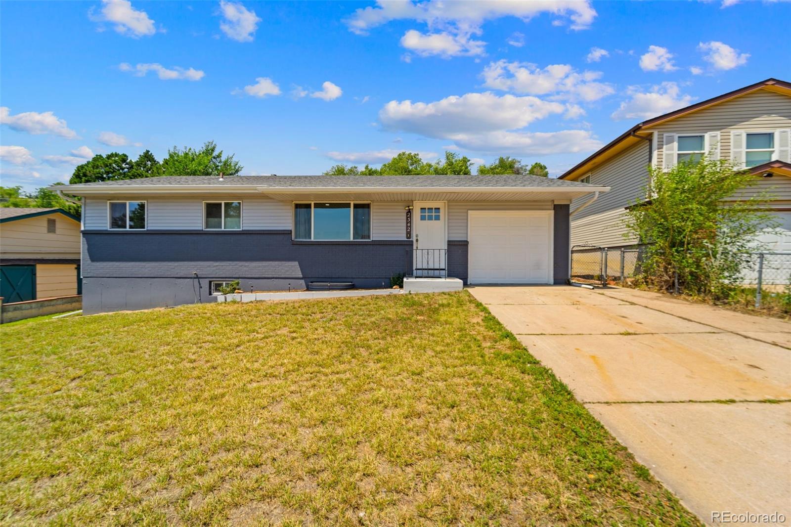 2342 Laramie Drive, Colorado Springs CO 80910