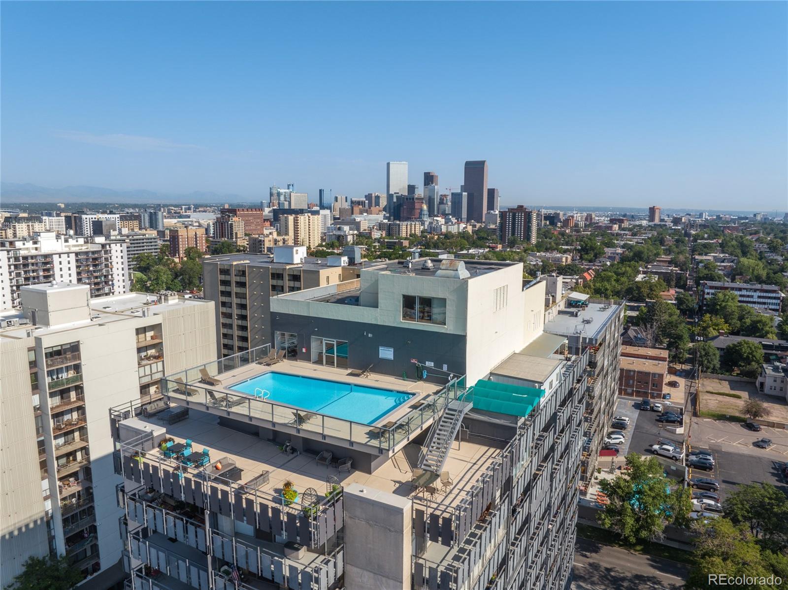 790 N Washington Street Unit 1004, Denver CO 80203