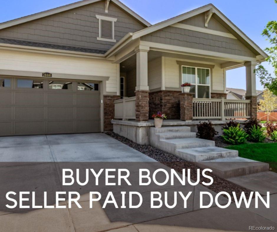 24446 E Ohio Drive, Aurora CO 80018
