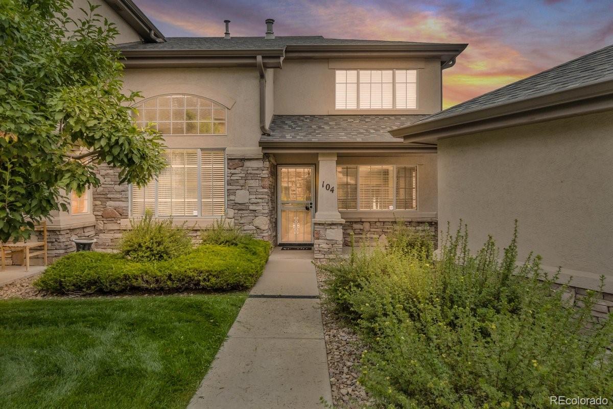 1425 S Chambers Road Unit 104, Aurora CO 80017