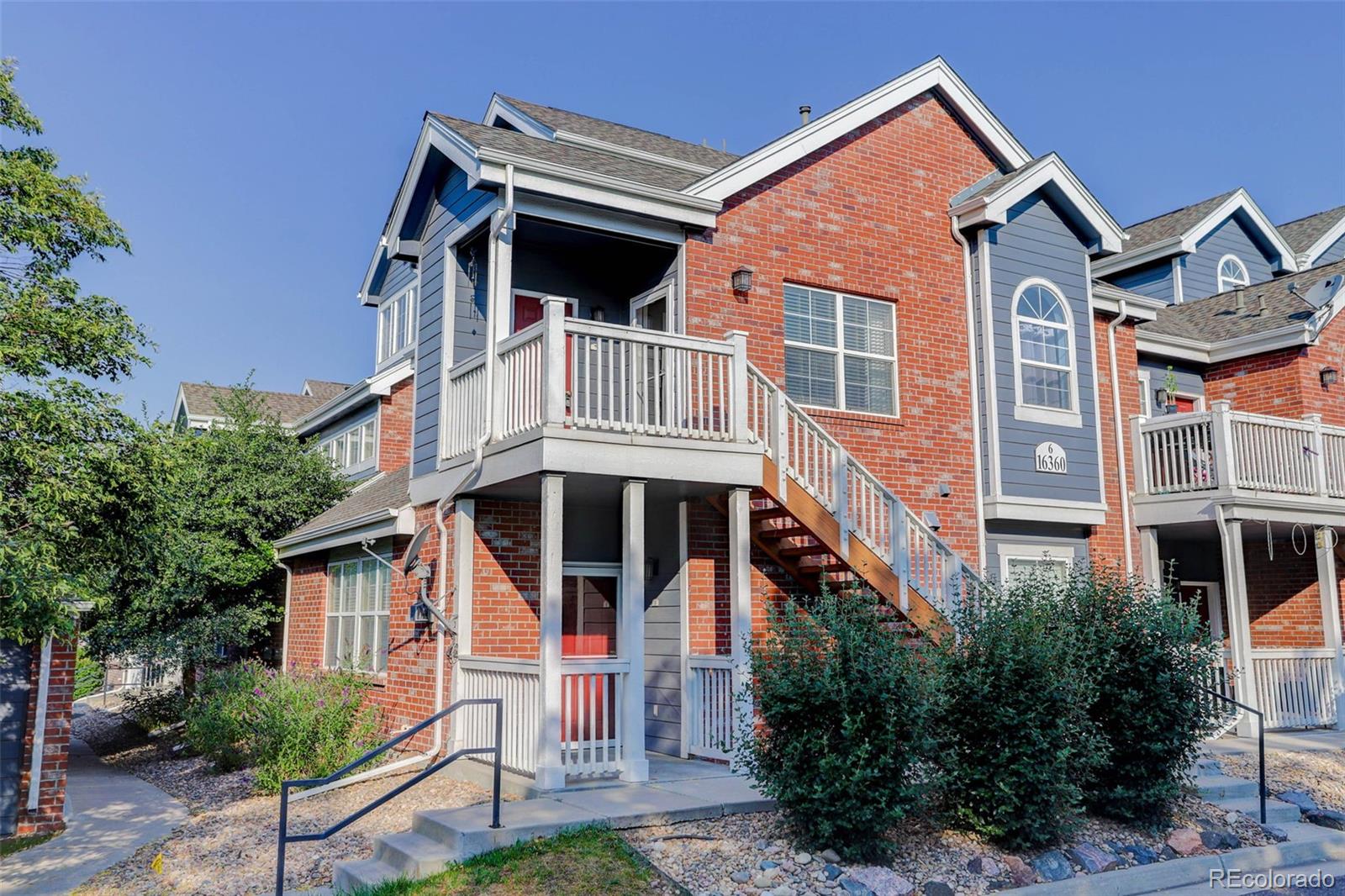 16360 E Fremont Avenue Unit 7, Aurora CO 80016