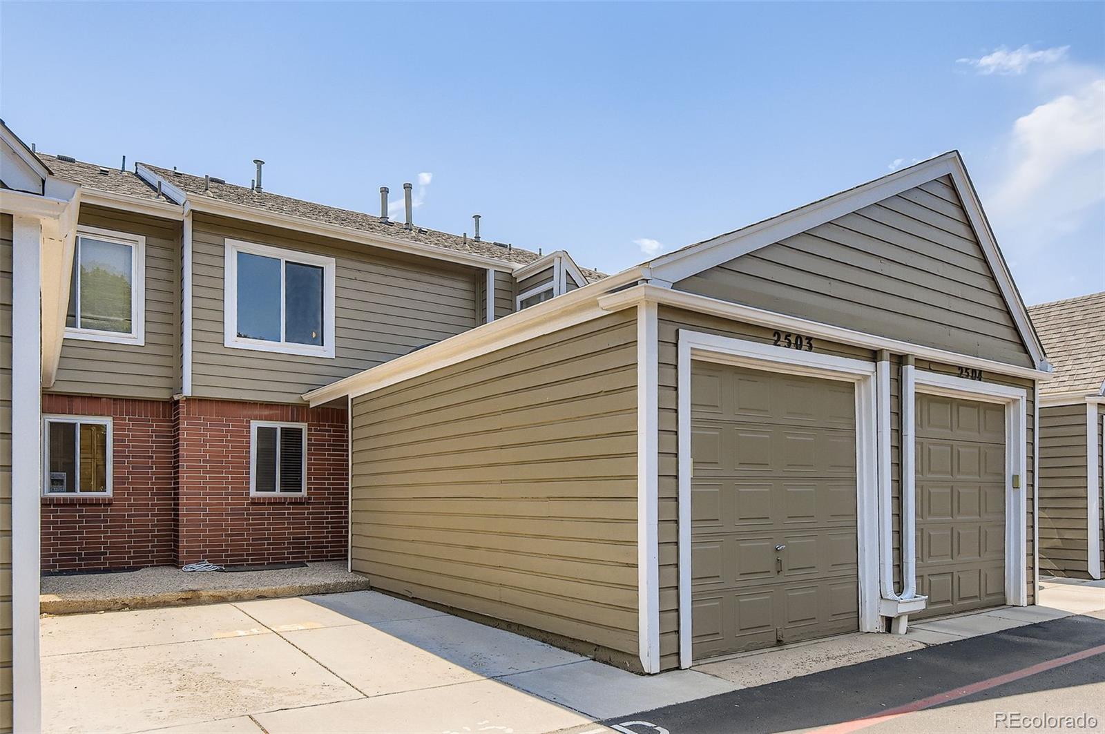 7474 E Arkansas Avenue Unit 2503, Denver CO 80231