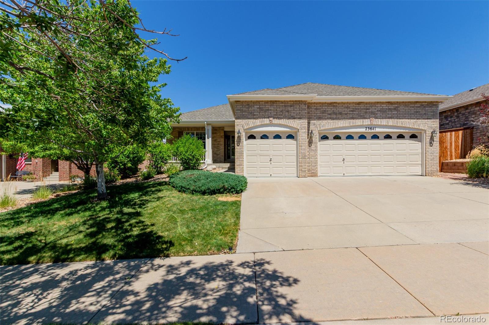 23641 E Whitaker Drive, Aurora CO 80016