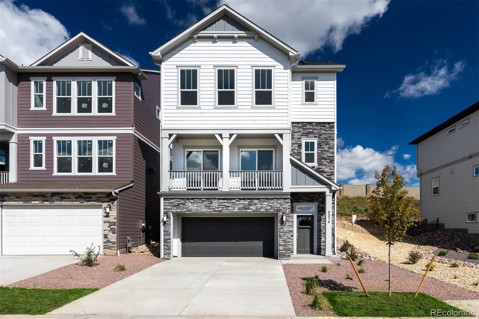 4574 Peak Crest View, Colorado Springs CO 80918