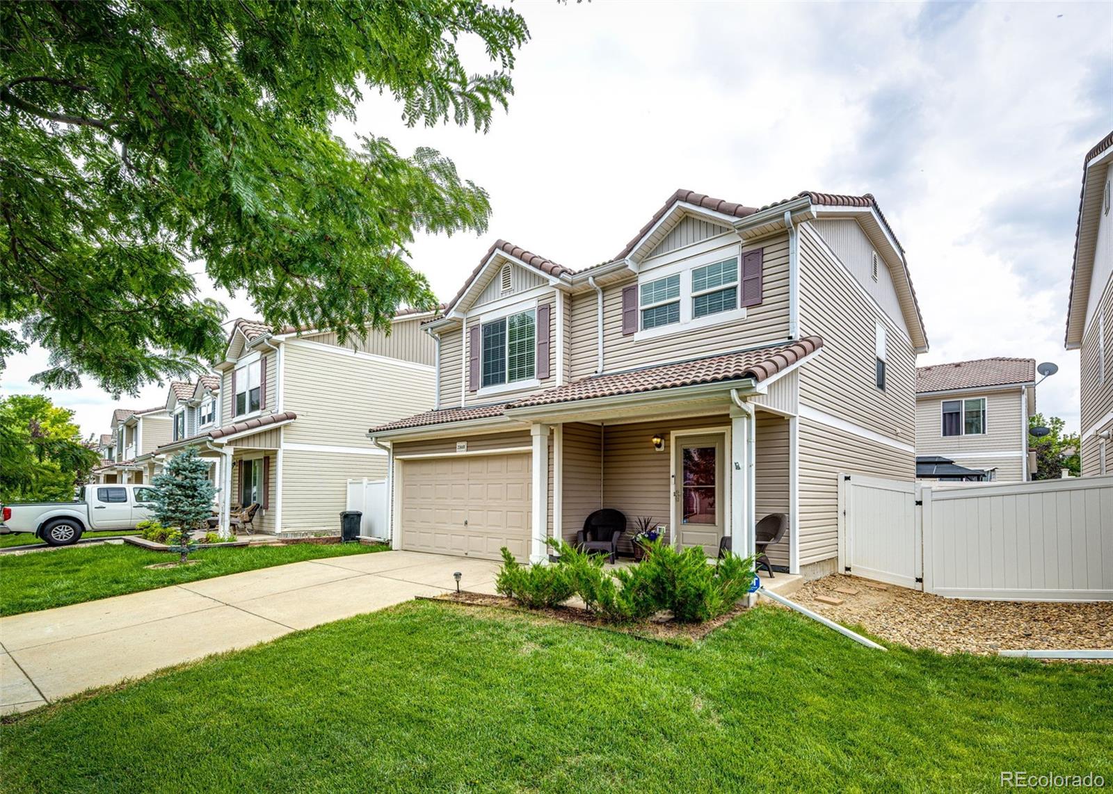 21448 Randolph Place, Denver CO 80249