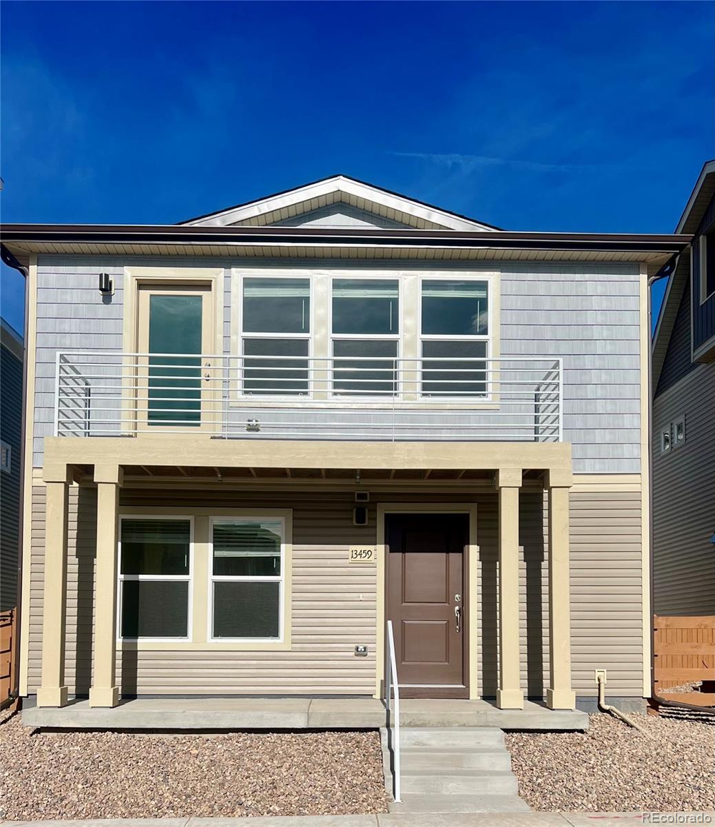 13459 E 103rd Place, Commerce City CO 80022