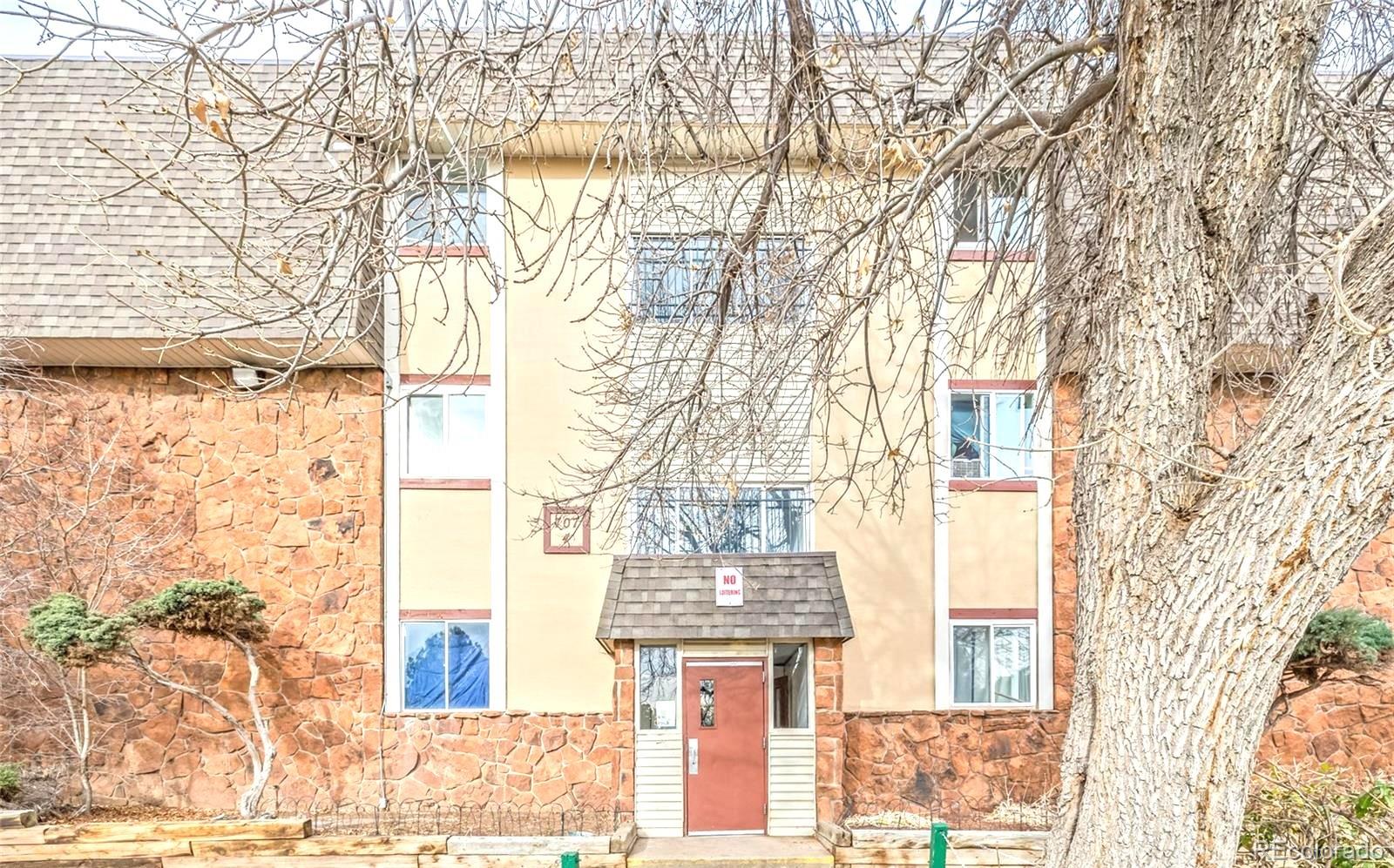 707 W 96th Avenue Unit 12, Thornton CO 80260