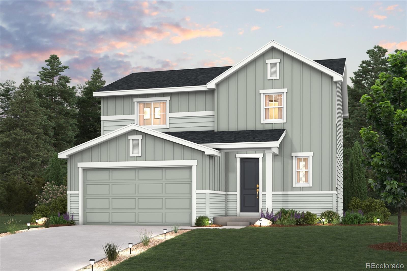 4235 Gozzer Ranch Drive, Elizabeth CO 80107