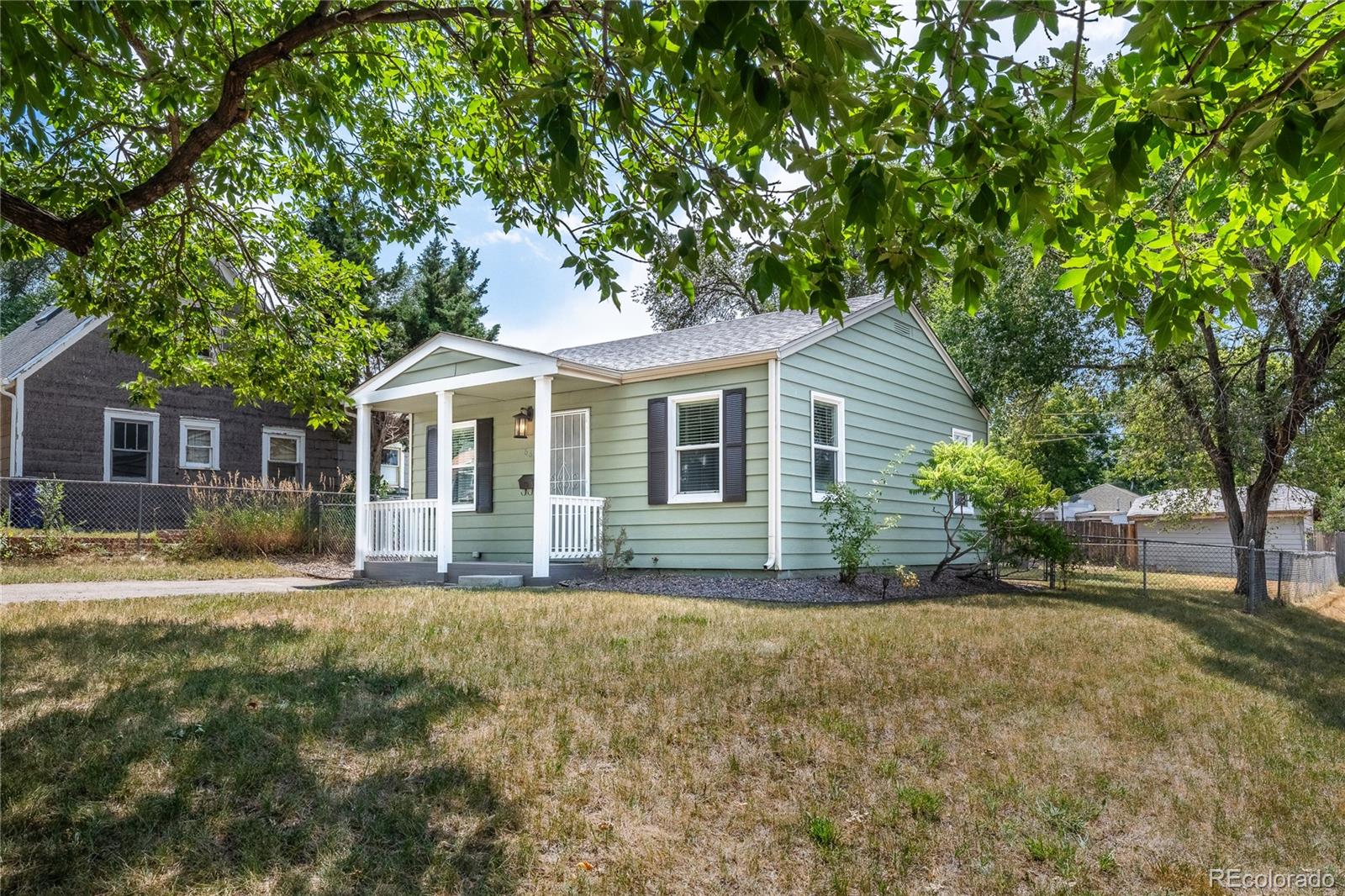 665 Osceola Street, Denver CO 80204