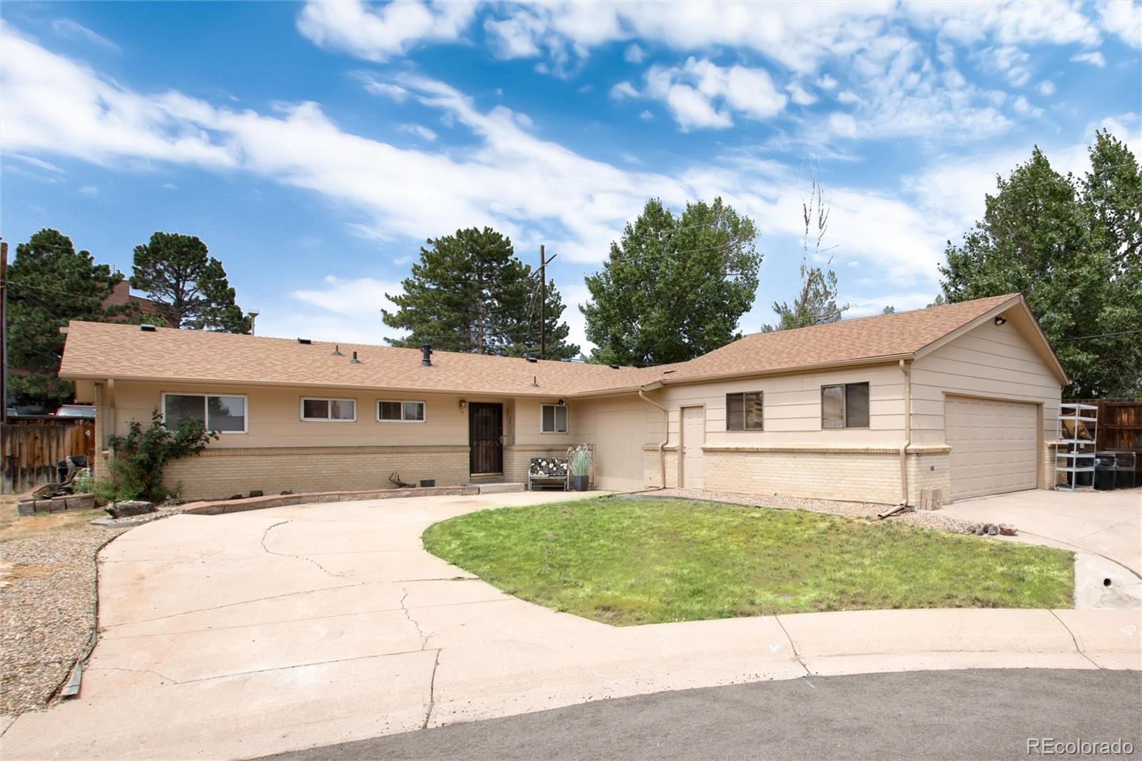 5915 S Dover Court, Littleton CO 80123