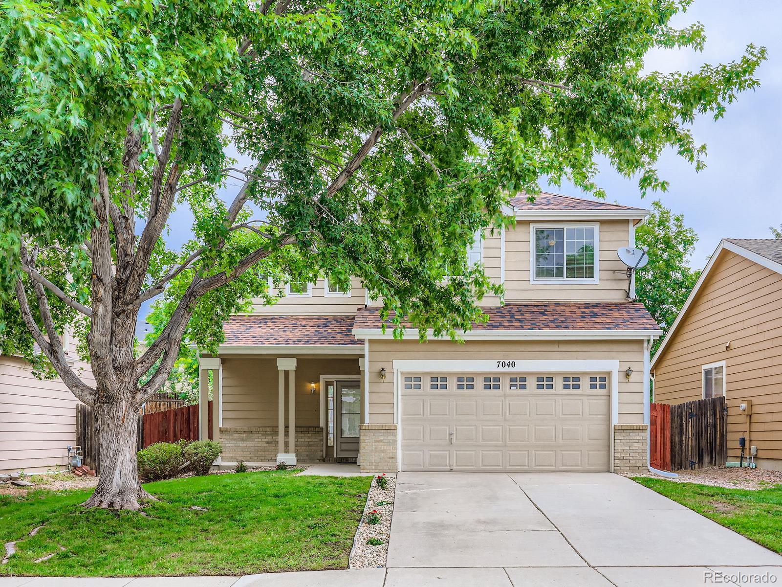 7040 Bonnie Brae Lane, Colorado Springs CO 80922