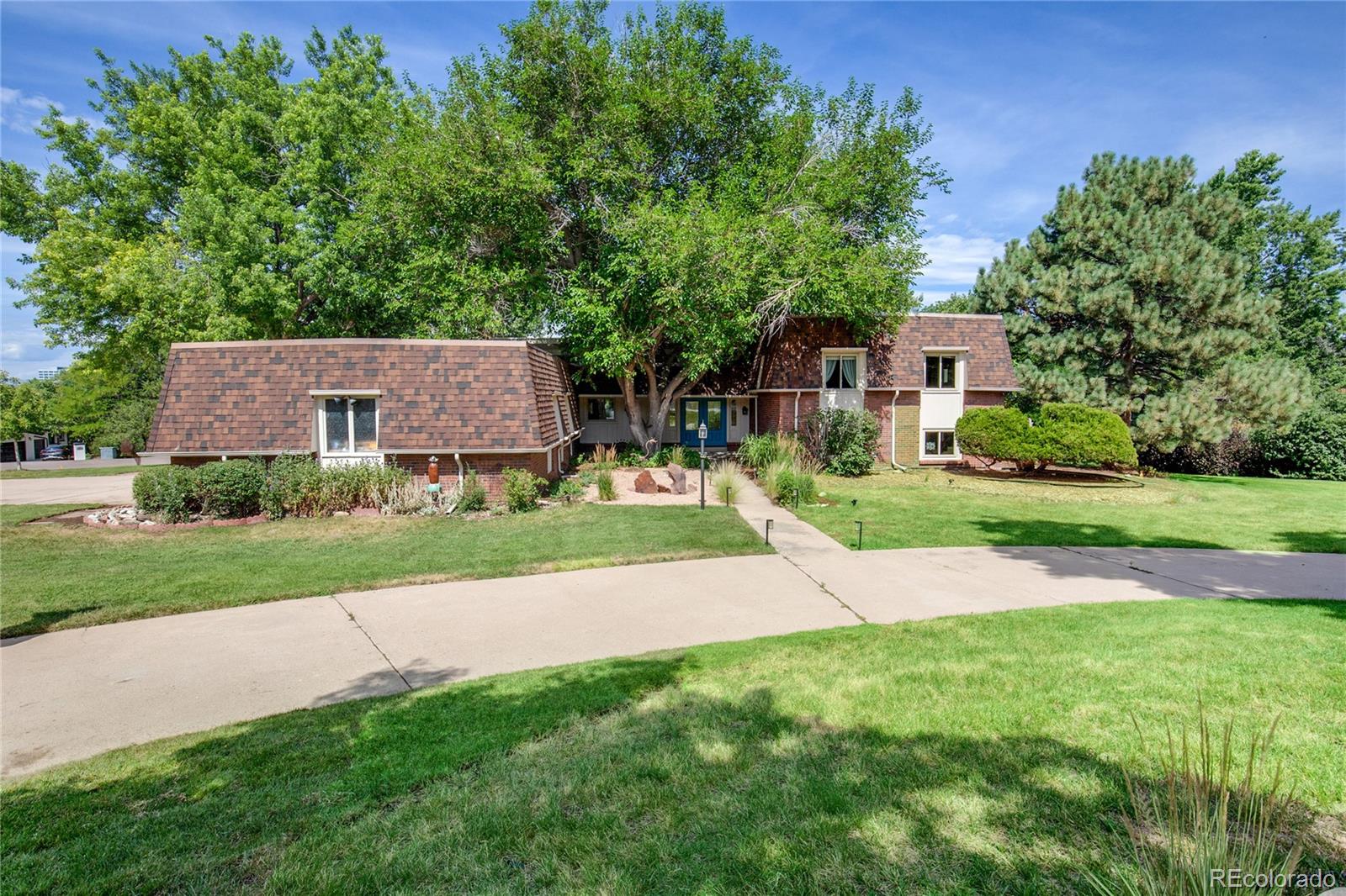 9649 E Powers Drive, Greenwood Village CO 80111