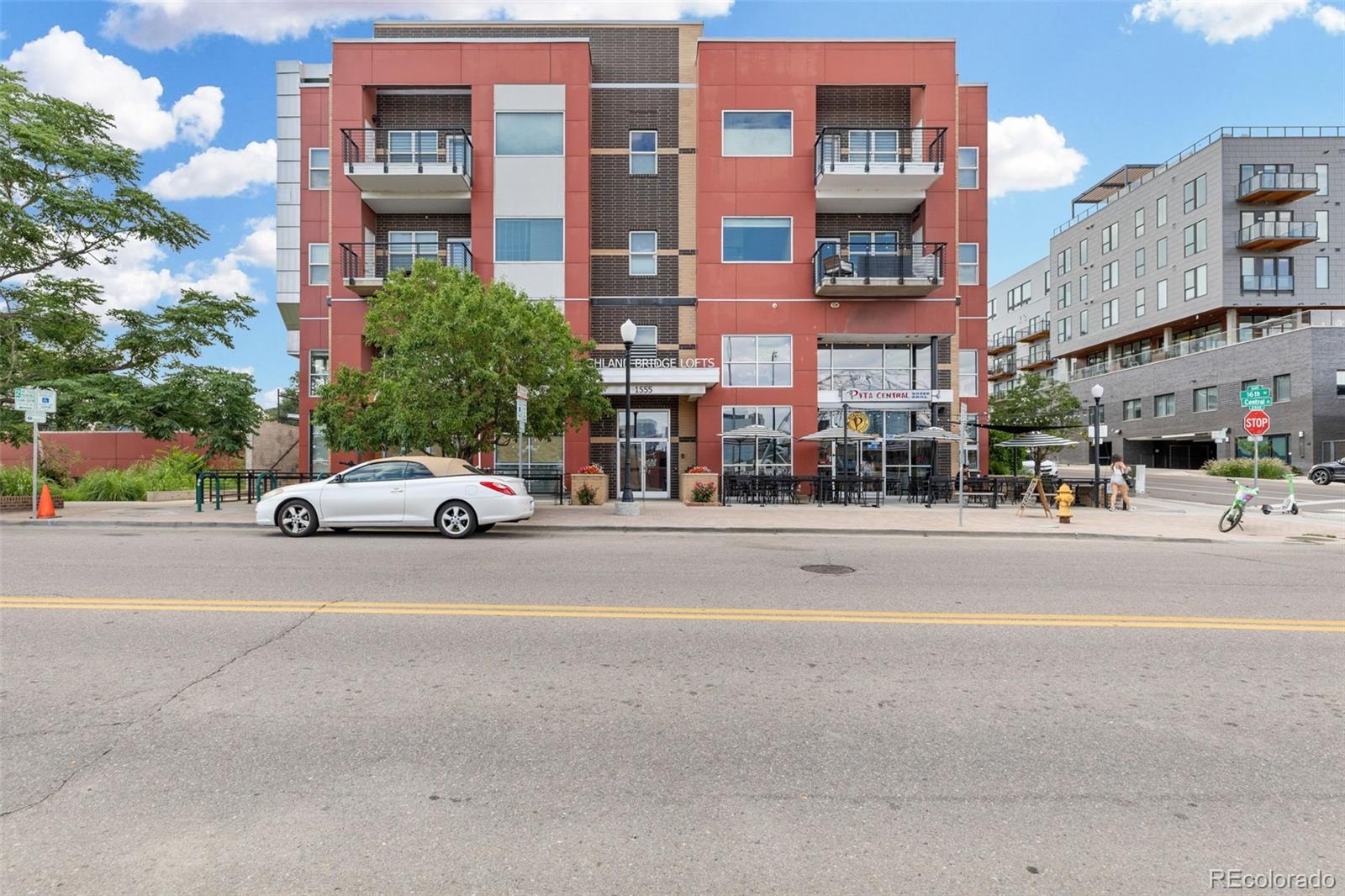 1555 Central Street Unit 306, Denver CO 80211