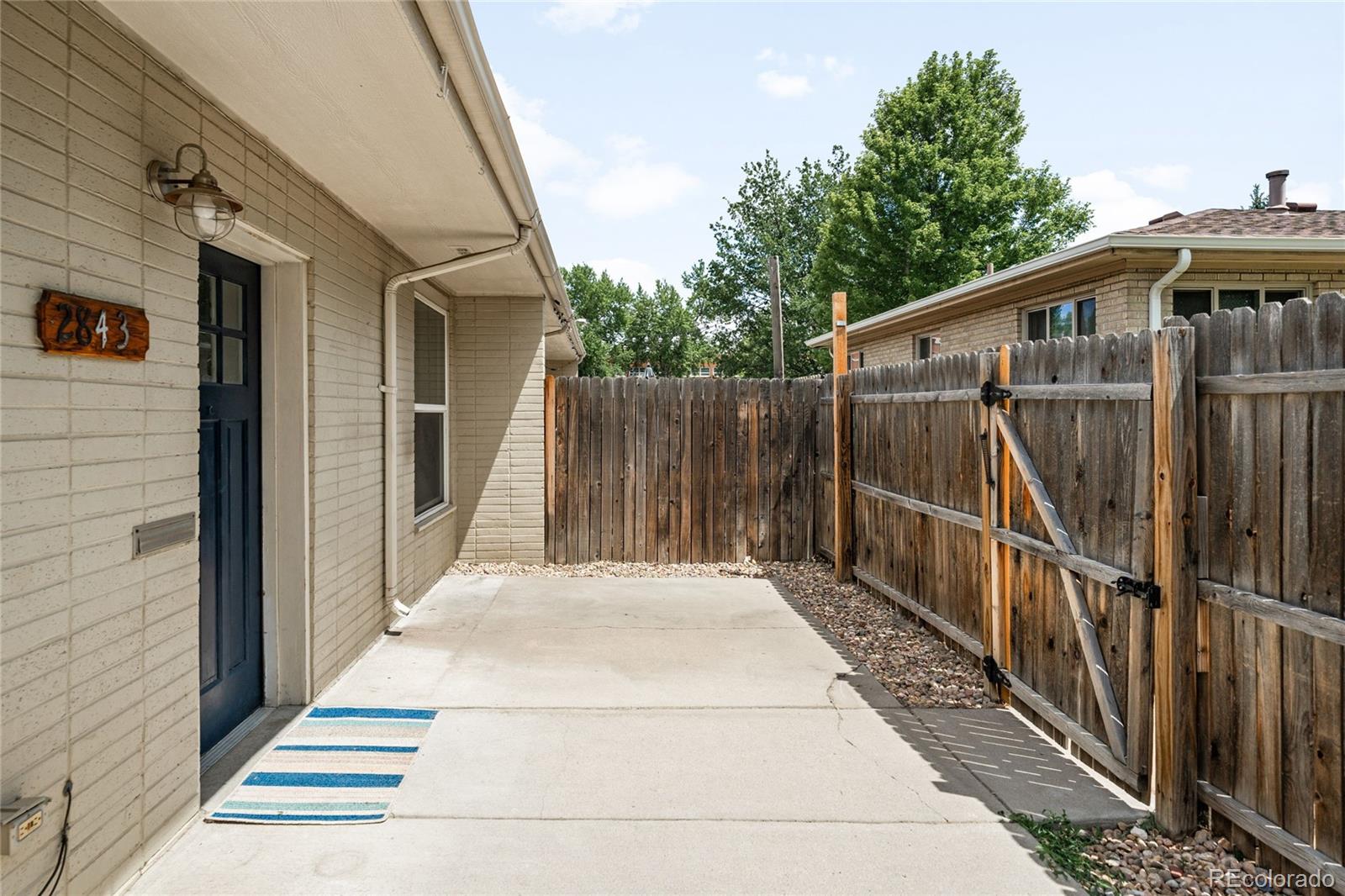 2843 N Columbine Street, Denver CO 80205