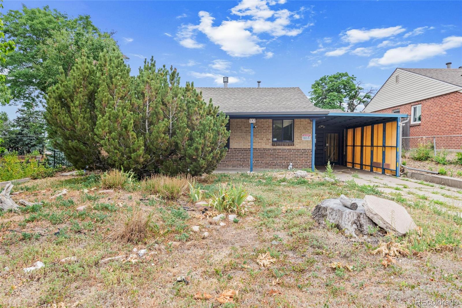582 S Alcott Street, Denver CO 80219