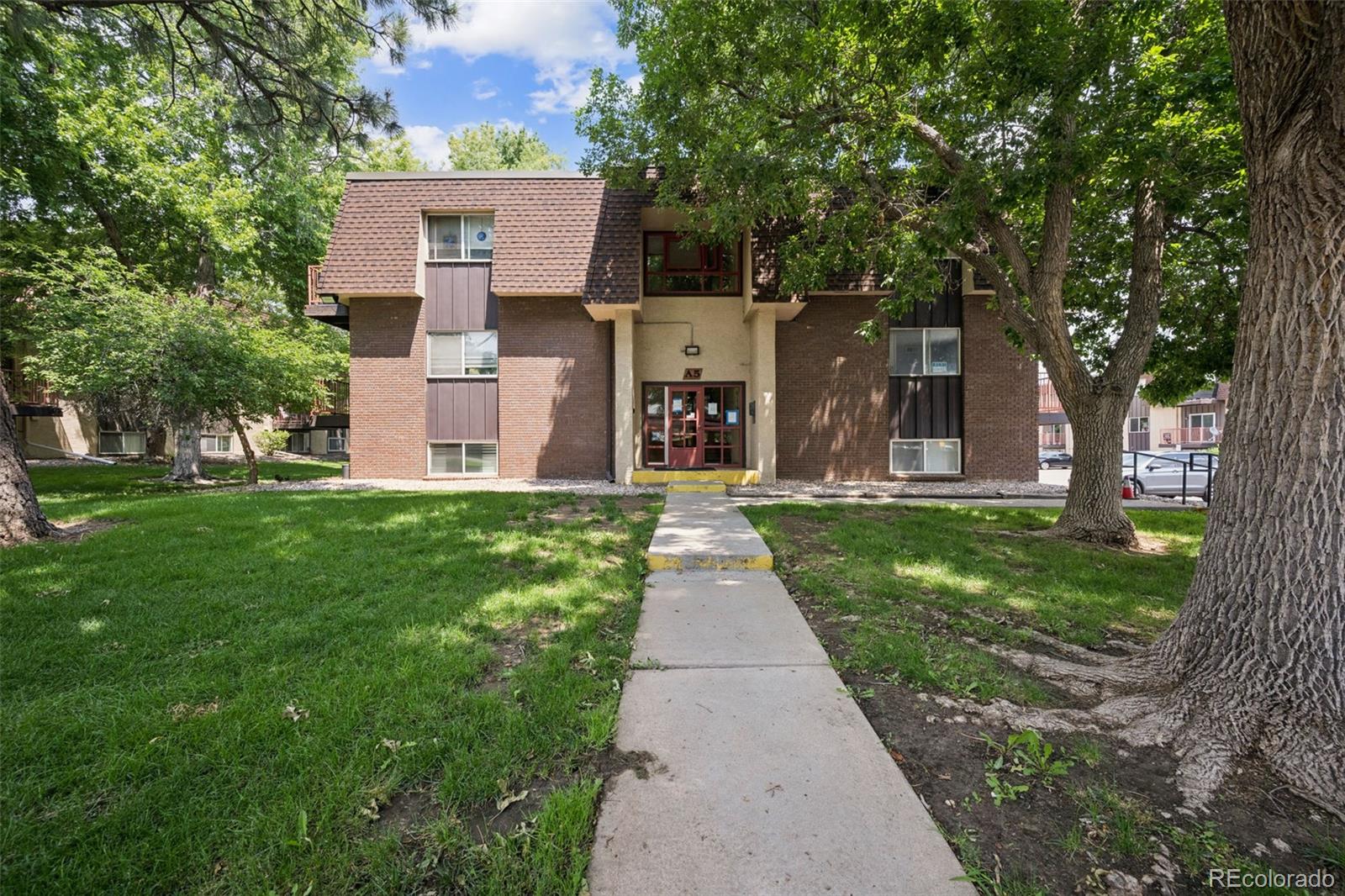 7755 E Quincy Avenue Unit 203A5, Denver CO 80237