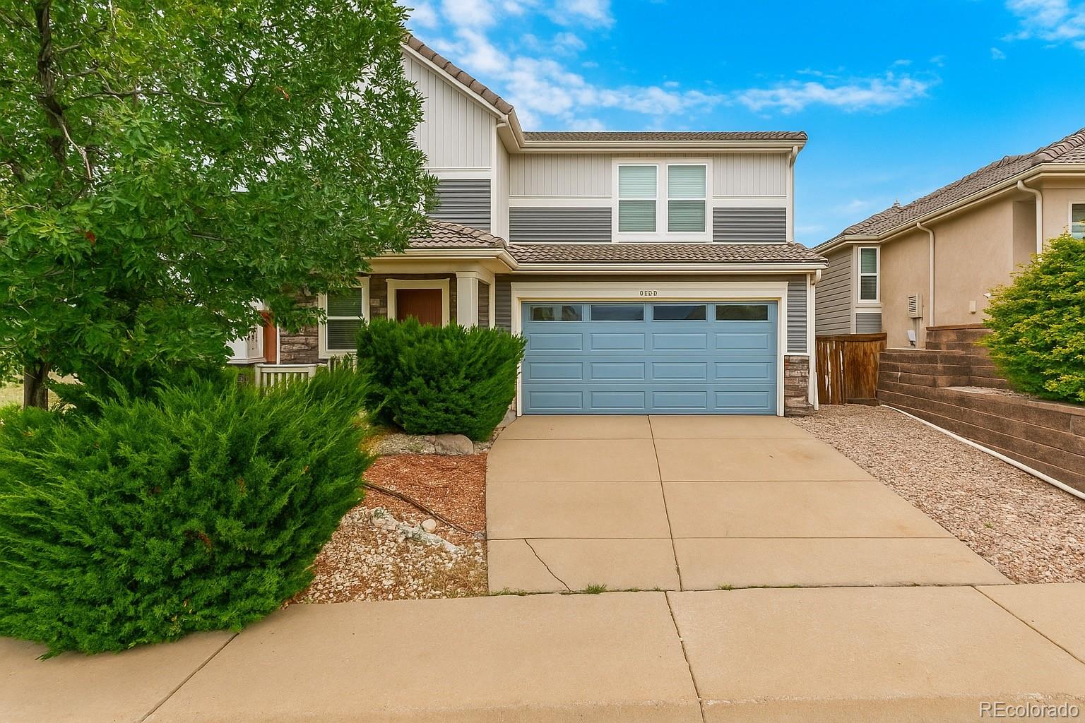 2002 Quartz Street, Castle Rock CO 80109