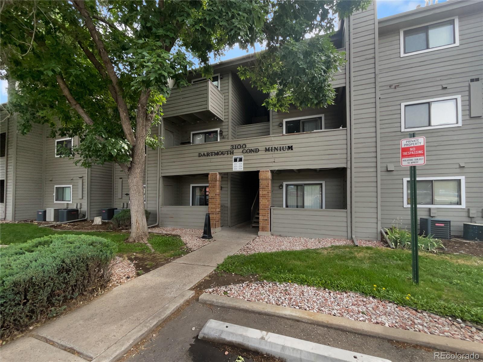 3100 S Federal Boulevard Unit 110, Denver CO 80236