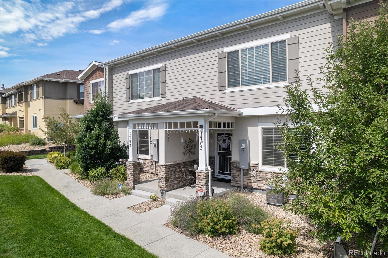 857 E 98th Avenue Unit 1703, Thornton CO 80229