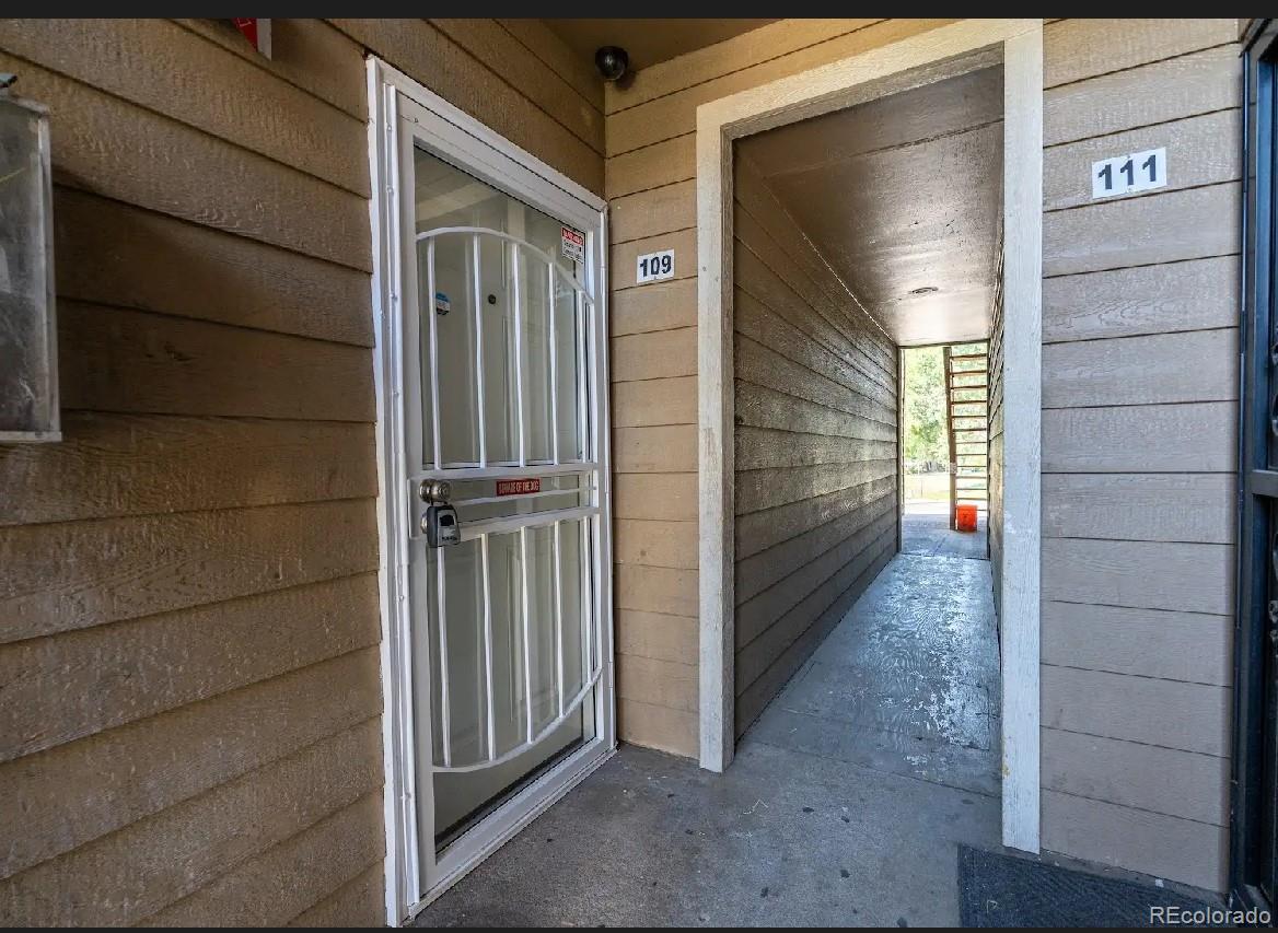 2929 W Floyd Avenue Unit 109, Denver CO 80236