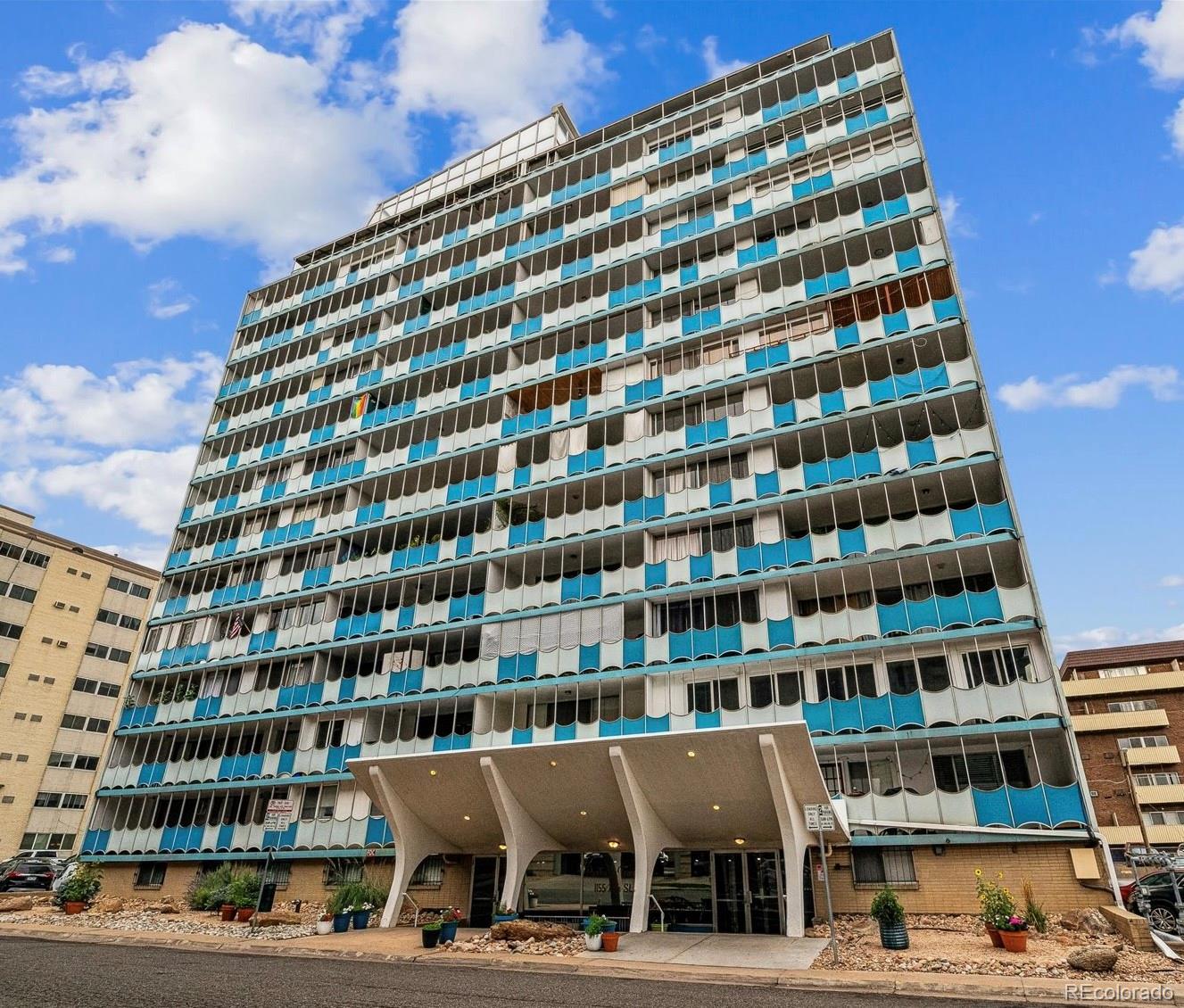 1155 N Ash Street Unit 804, Denver CO 80220