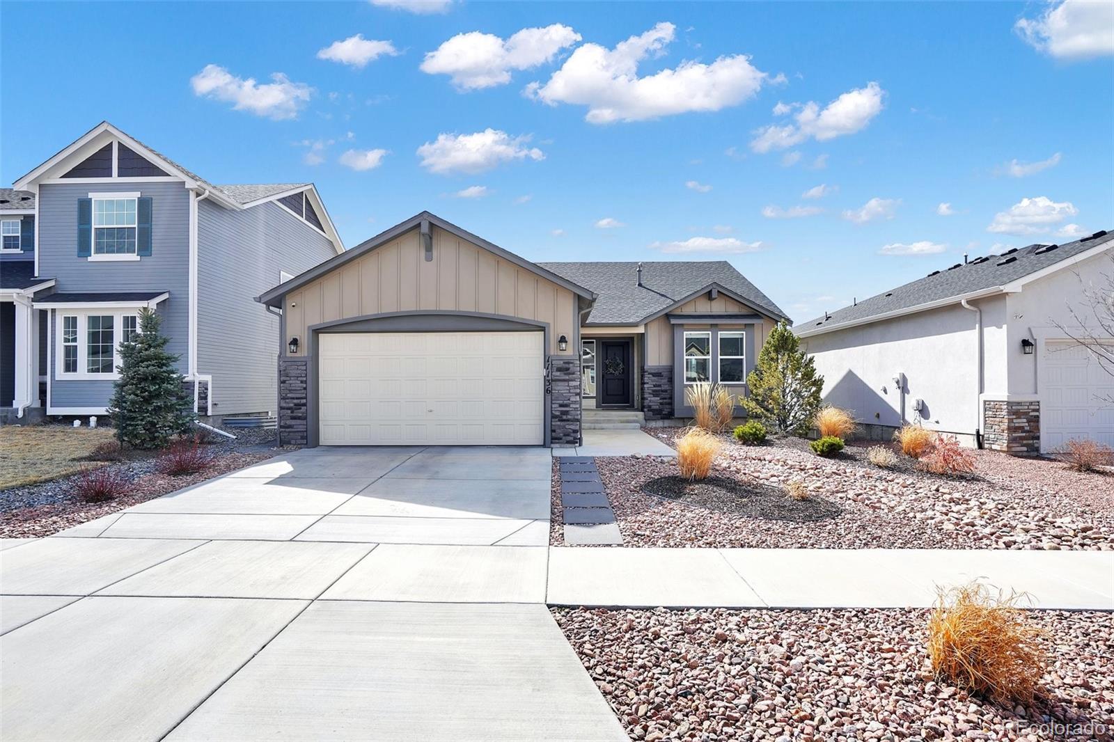 11136 Falling Snow Lane, Colorado Springs CO 80908